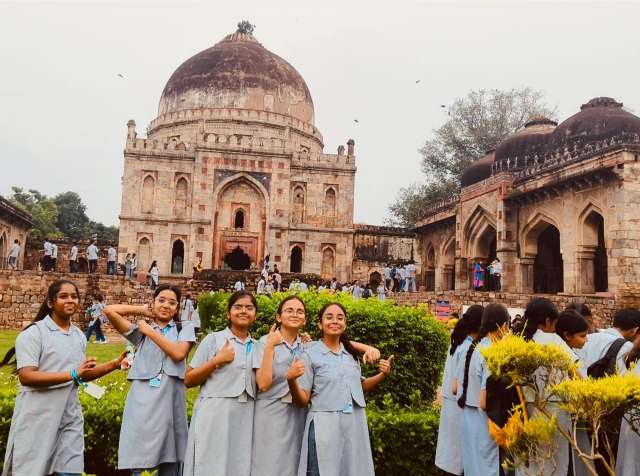 St. Mary's Sr. Sec. School, Mayur Vihar